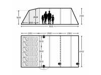 Croyde 6 Air Classic Schematic