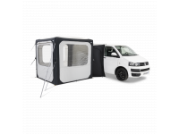 Dometic HUB 1.0 VW Connect Tunnel feat. VW Van and HUB 1.0