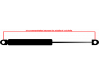 Measurement diagram