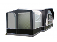 Optional Tall Annexe for CampTech Cayman