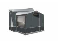 Optional Annexe De Luxe with rear door for President XL280