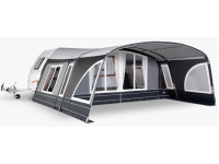 Dorema Onyx 270 Full Awning with optional extra Onyx Sun Canopy and side panels