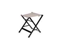 Bo-Camp Taupe Croydon Stool