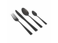 GIMEX Black Cutlery