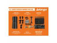 Vango Balletto Air 260 Elements ProShield6