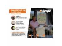 Vango Balletto Air 260 Elements ProShield3