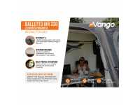 Vango Balletto Air 330 Elements ProShield3