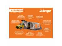 Vango Magra Air VW3