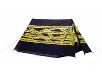 Crime Scene - Easycamp Carnival Image Tent