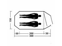 Easycamp Carnival Image Tent plan