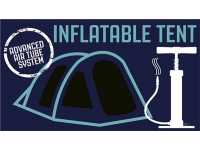 Outwell Vermont 7 Berth Inflatable Tent