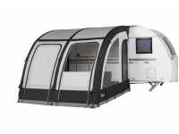 Dorema Magnum 260 Air Force KlimaTex Awning (with optional veranda tube)