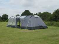 Kampa Croyde 6 Tent