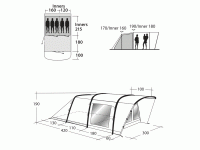 Flagstaff 5A Dimensions