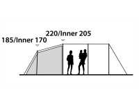 Pantiction 5 AC Dimensions