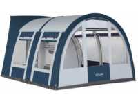 Dorema Traveller AirKlimaTex Motorhome Awning in Blue/Grey