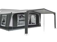 Dorema Palma Awning Canopy in Charcoal/Grey