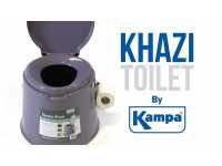 Kampa Khazi Transportable Toilet kampa