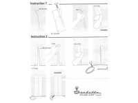 Isabella Tear-Aid Awning Repair Set (Type B) instruction