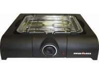 Swiss Luxx 800W Electric BBQ