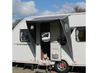 Isabella Caravan Door Canopy