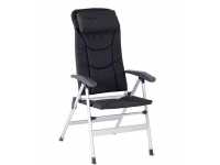 Dark Grey Isabella Thor Chair