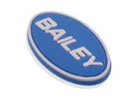 Small Bailey Rubber Fridge Magnet