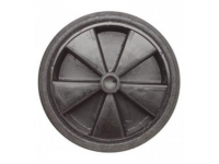 ALKO Solid jockey wheel