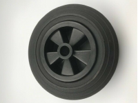 ALKO Solid jockey wheel