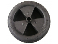 ALKO Soft jockey wheel