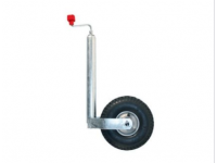 48mm Pneumatic jockey wheel