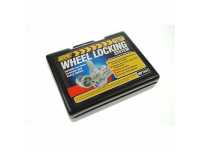 Wheel locking system