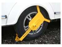 Heavy Duty Wheel Clamp