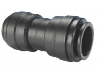 JG 12mm Straight Connector