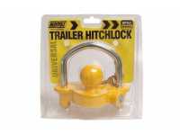 Trailer hitchlock