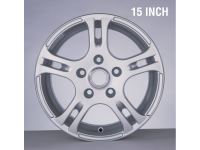 Hawk 15” wheel