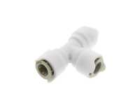 Whale Equal Tee 12mm Connector