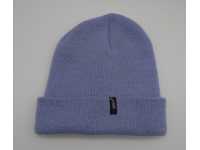 Gelert Womens Pomless Watch Hat FADED LAVENDER