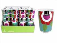 flower tumblers