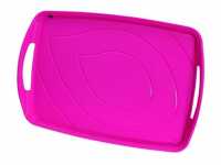 Pink Serving Tray