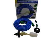 Universal Mains Water Adaptor Kit