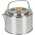 Bo-Camp Garda Kettle 1.2 Litres