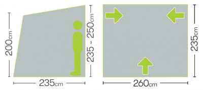 Falcon 260 Schematic