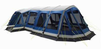 Outwell Hornet 6SA with cost option awning fitted