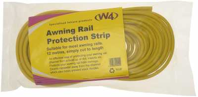 W4 Awning Rail Protection Strip