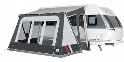 Daytona Mistral XL All Season Caravan Porch Awning