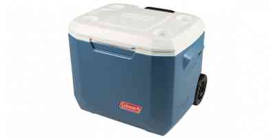 Coleman Xtreme® Wheeled Cooler 50QT