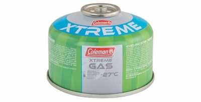 Coleman C100 Xtreme Gas Cartridge