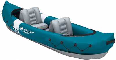 Sevylor Tahaa Kayak Inflatable Canoe