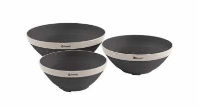 Outwell Collaps Bowl Set Navy Night